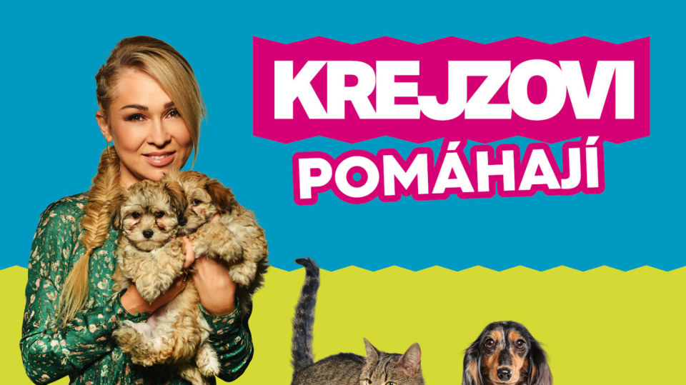 Krejzovi pomáhají 13